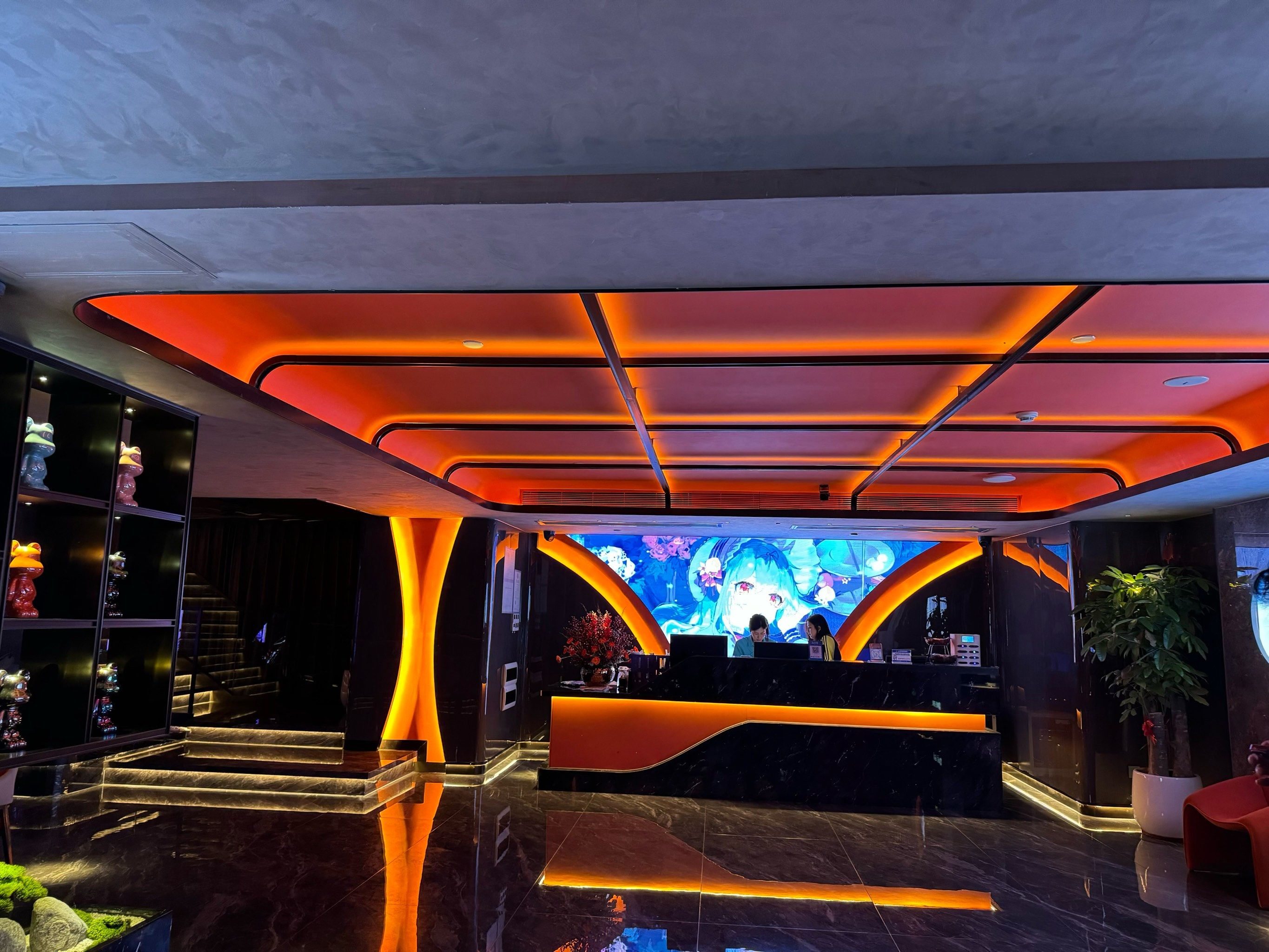 南阳商务KTV推荐Top5-桐柏县ktv预定